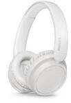 Philips TAH5209WT/00 Over Ear Kopfh&ouml;rer Bluetooth USB-C wei&szlig;