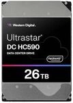 Western Digital Ultrastar DC HC590 0F65672 - 26 TB 3,5 Zoll SATA 6 Gbit/s