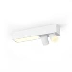 Philips Hue White & Color Ambiance Centris Deckenleuchte wei&szlig; &bull; 2er-Spot
