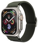 Vonm&auml;hlen Classic Nylon Loop Olive 38 / 40 / 41 mm