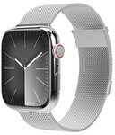 Vonm&auml;hlen Milanese Loop 2 Silver 42 / 44 / 45 / 49 mm
