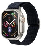 Vonmählen Woven Loop Navy 42 / 44 / 45 / 49 mm Vonmählen Woven Loop Navy 42 / 44 / 45 / 49 mm