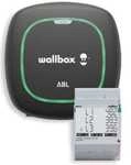 ABL Wallbox Pulsar Dienstwagen Bundle 11 kW, 16A/400V, 3-phasig, Typ 2 Steckdose