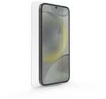 Hama 00222712 Handy-Schutzglas "Clear Protect" f&uuml;r Samsung Galaxy S24, mit