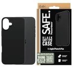 SAFE. by PanzerGlass TPU Case iPhone 16 Plus Schwarz