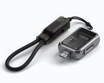 Satechi Mini-NVMe-SSD-Geh&auml;use USB-C Space Grau