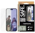 SAFE. by PanzerGlass Anti-Blue Light Displayschutz iPhone 16 Plus UWF