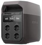 ECOFLOW Delta 3 - Portable Powerstation 1024Wh|1800W (0% MwSt. gem. &sect; 12 Abs. 3