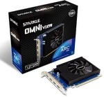SPARKLE Intel Arc A310 OMNI View 4GB GDDR6 Grafikkarte 4x HDMI