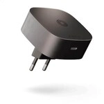 Zens Essential Series Magnetic Wireless Charging Adapter f&uuml;r die Steckdose 18W USB-C