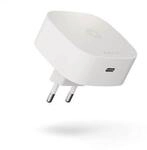 Zens Essential Series Magnetic Wireless Charging Adapter f&uuml;r die Steckdose 18W USB-C