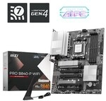 MSI PRO B840-P WIFI Mainboard AM5 M.2/WIFI7/BT/HDMI/USB-C