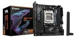 GIGABYTE B850I AORUS PRO mITX Mainboard Sockel AM5 WIFI7/HDMI
