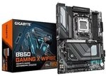 GIGABYTE B850 GAMING X WIFI6E ATX Mainboard Sockel AM5 WIFI6E/DP/HDMI