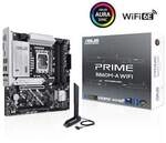 ASUS PRIME B860M-A WIFI Mainboard Sockel 1851 DP/HDMI/USB-C