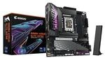 GIGABYTE B860M AORUS ELITE WIFI6E mATX Mainboard Sockel 1851 DP/HDMI