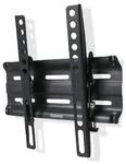 Hama TV-Wandhalterung, neigbar, 122 cm (48") bis 25 kg, 220806, Schwarz