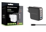 Conceptronic ALTHEA18B 4-Port-100-W-USB-Ladeger&auml;t