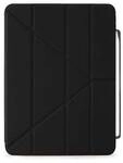 Pipetto Origami No3 OriginalCase iPad Air 11" M2/(Gen 4-6) Black