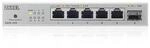 Zyxel XMG-105 5 Ports 10/2,5G MultiGig Switch unmanaged