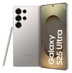 Samsung GALAXY S25 Ultra 5G S938B DS 256GB Titanium Gray Android 15.0 Smartphone (EU)