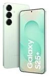 Samsung GALAXY S25+ 5G S936B DS 256GB Mint Android 15.0 Smartphone (EU)