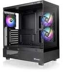 THERMALTAKE View 270 Plus TG ARGB Mid Tower E-ATX Geh&auml;use Sichtfenster schwarz