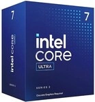 Intel Core&trade; Ultra 7 265F 20-Kern CPU, Sockel 1851, Boxed (ohne K&uuml;hler)