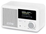 Medion LIFE&reg; S66822 Tragbares DAB+ Radio wei&szlig;