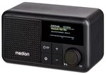 Medion LIFE&reg; S66822 Tragbares DAB+ Radio schwarz