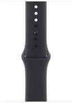Apple Watch Sport Band f&uuml;r Watch 46mm Schwarz (M/L)