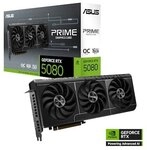 ASUS PRIME GeForce RTX 5080 OC PRIME-RTX5080-O16G Grafikkarte 16GB GDDR7, 2xHDMI,