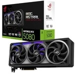 ASUS ROG ASTRAL GeForce RTX 5080 OC ROG-ASTRAL-RTX5080-O16G-GAMING Grafikkarte 16GB