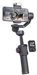 Hohem iSteady M7 Premium AI-Tracking Gimbal mit abnehmbarer Fernbedienung Schwarz
