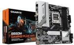 GIGABYTE B650M GAMING PLUS WIFI mATX Mainboard Sockel AM5 DP/HDMI