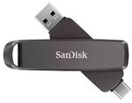 SanDisk Extreme PRO Dual Drive USB 3.2 Gen 2 512GB
