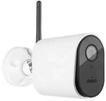 ABUS SmartLook WLAN-Au&szlig;enkamera wei&szlig;