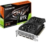 GIGABYTE GeForce RTX 3050 WINDFORCE OC V2 6GB Grafikkarte 2xHDMI, 2xDP