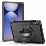 JT Berlin Rugged Kickstand & Handstrap Case Samsung Galaxy Tab S10 Ultra/S9...