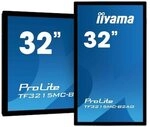 iiyama ProLite TF3215MC-B2AG 80cm (32") FHD 30-Punkt-Touchmonitor DP/HDMI/VGA