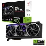 ASUS ROG Astral GeForce RTX 5090 OC 32GB ROG-ASTRAL-RTX5090-O32G-GAMING...