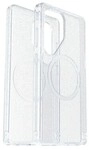 OtterBox Symmetry Clear Magnets Case f&uuml;r Samsung Galaxy S25 Ultra Stardust clear