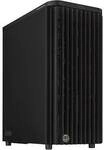 ASUS ProArt PA401 WOOD METAL PWM ATX Gaming Geh&auml;use schwarz