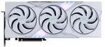 MSI GeForce RTX 5080 16G GAMING TRIO OC WHITE 16GB GDDR7 Grafikkarte, 1x HDMI, 3x DP