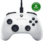 Razer Wolverine V3 Tournament Edition Wei&szlig; - Kabelgebundener E-Sport-Controller f&uuml;r