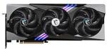 MSI GeForce RTX 5080 16G GAMING TRIO OC 16GB GDDR7 Grafikkarte, 1x HDMI, 3x DP