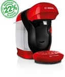 Bosch TAS113E TASSIMO Multi-Getr&auml;nke-Automat STYLE friendly just red