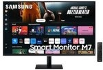 Samsung Smart M7 M70D LS32DM700UUXEN 32 Zoll 4K (UHD) VA LED 16:9 60 Hz Monitor