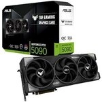 ASUS TUF Gaming GeForce RTX 5090 OC TUF-RTX5090-O32G-GAMING 32GB GDDR7...