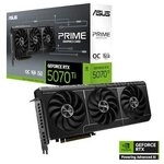 ASUS PRIME GeForce RTX 5070 Ti OC 16GB PRIME-RTX5070TI-O16G DDR7 Grafikkarte, 1xHDMI,